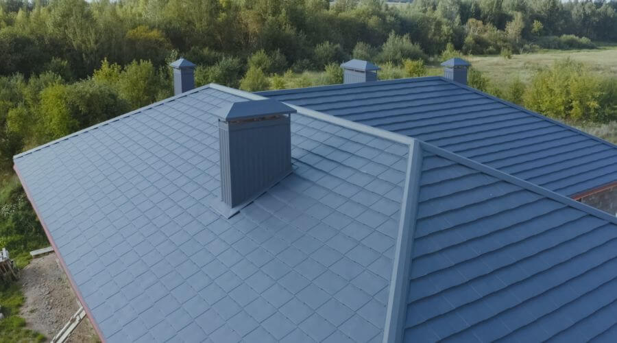 Metal Roofing Installation in High Falls, NY